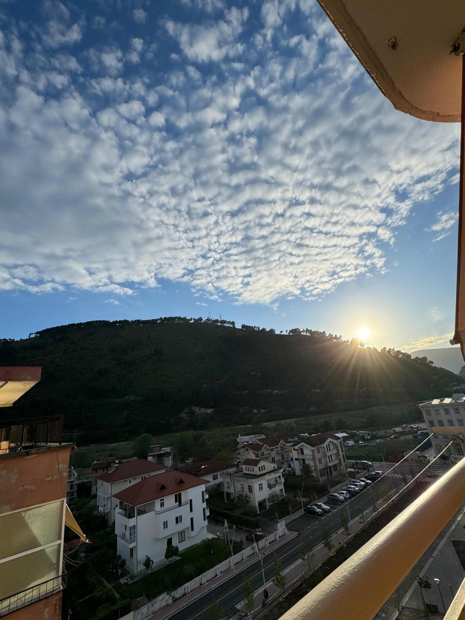 Berat City Panorama 1 外观 照片