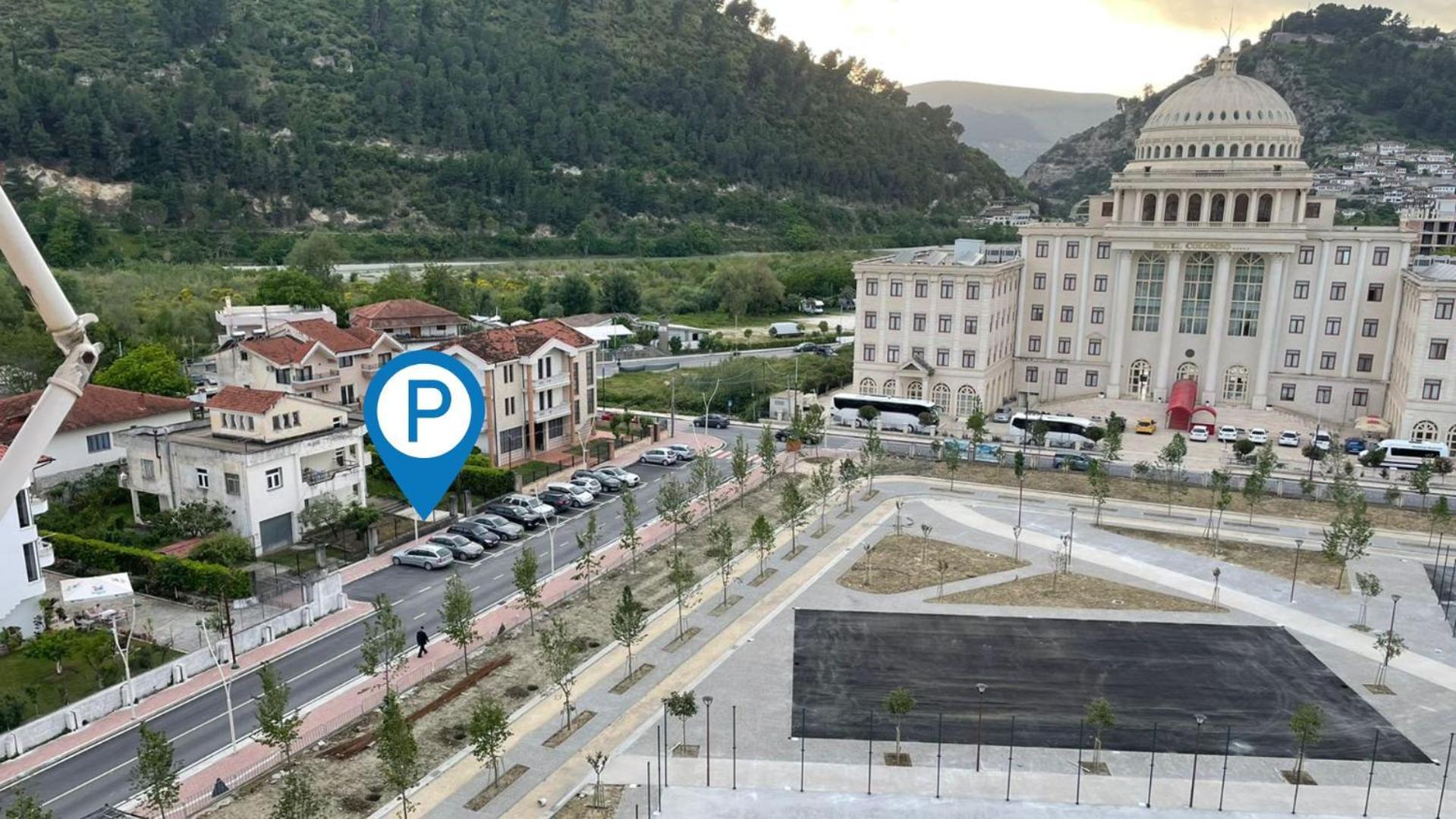 Berat City Panorama 1 外观 照片